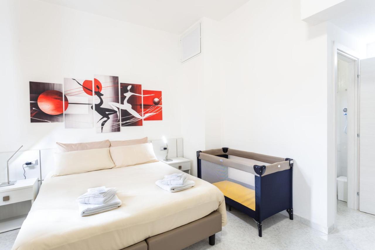 Nue Rooms Cagliari Kültér fotó