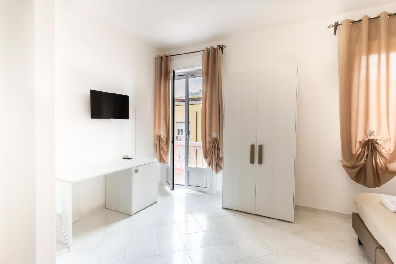 Nue Rooms Cagliari Kültér fotó