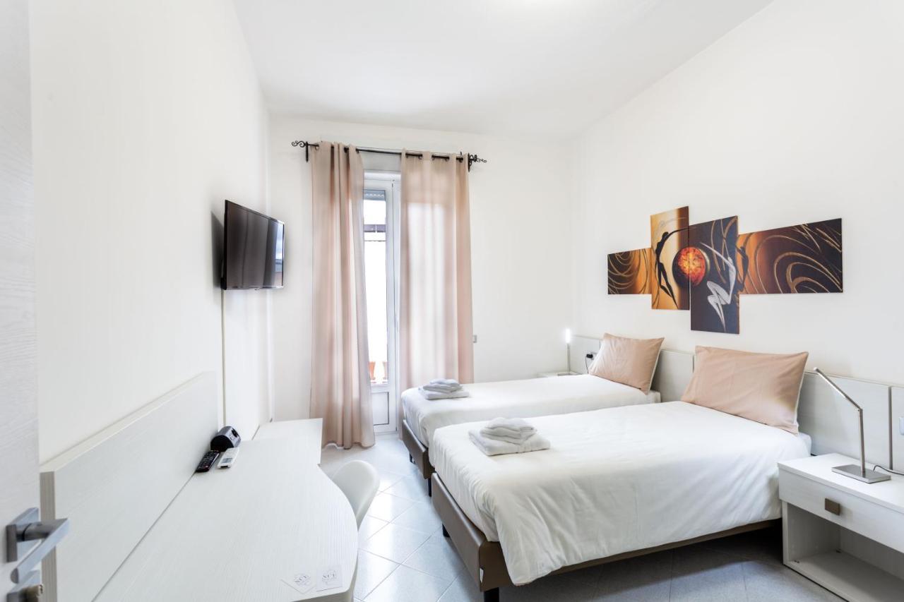 Nue Rooms Cagliari Kültér fotó