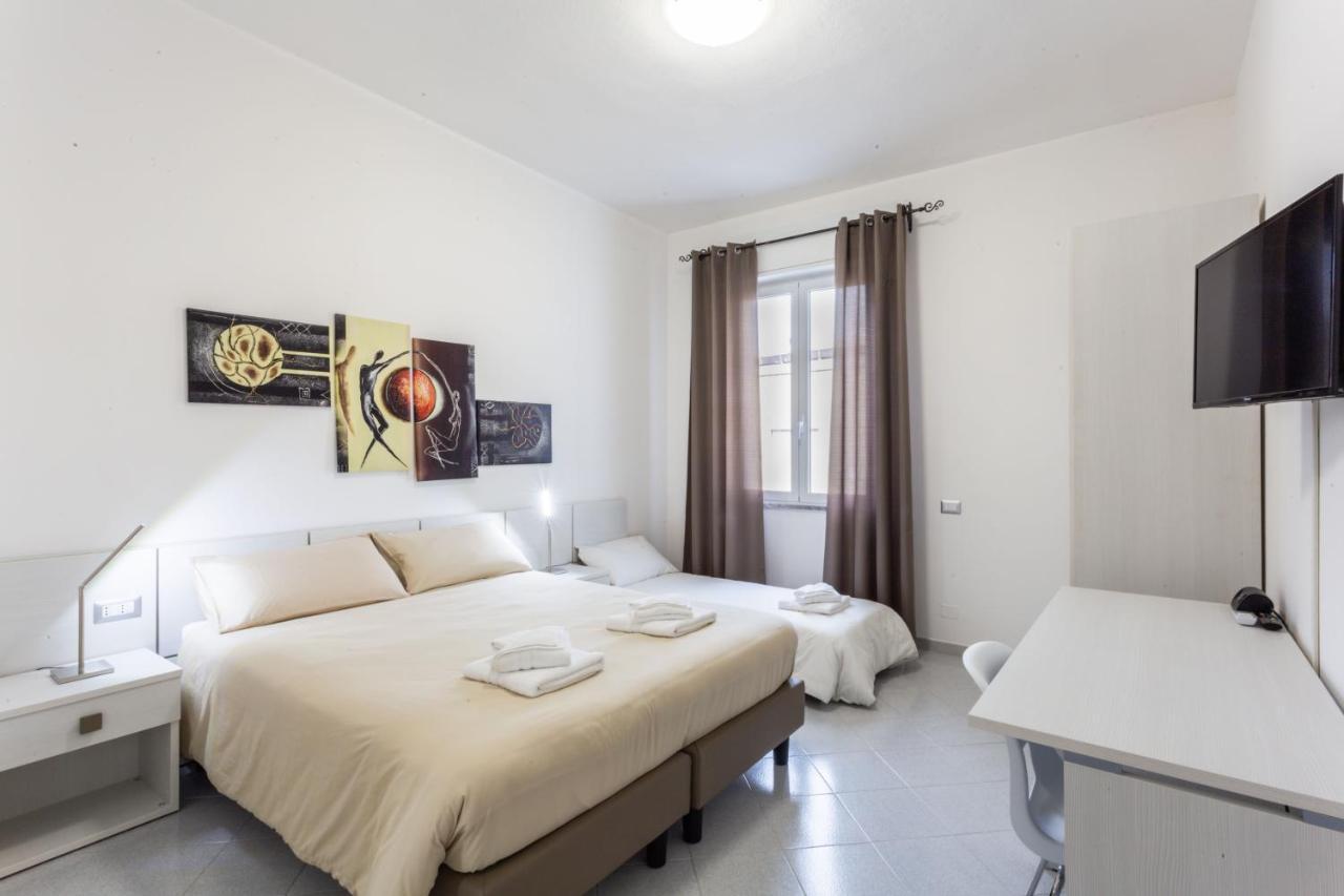 Nue Rooms Cagliari Kültér fotó