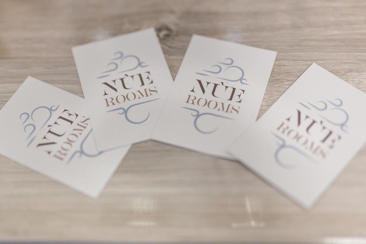 Nue Rooms Cagliari Kültér fotó