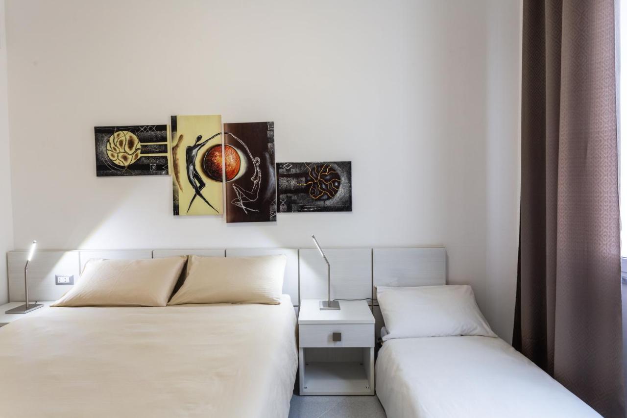 Nue Rooms Cagliari Kültér fotó