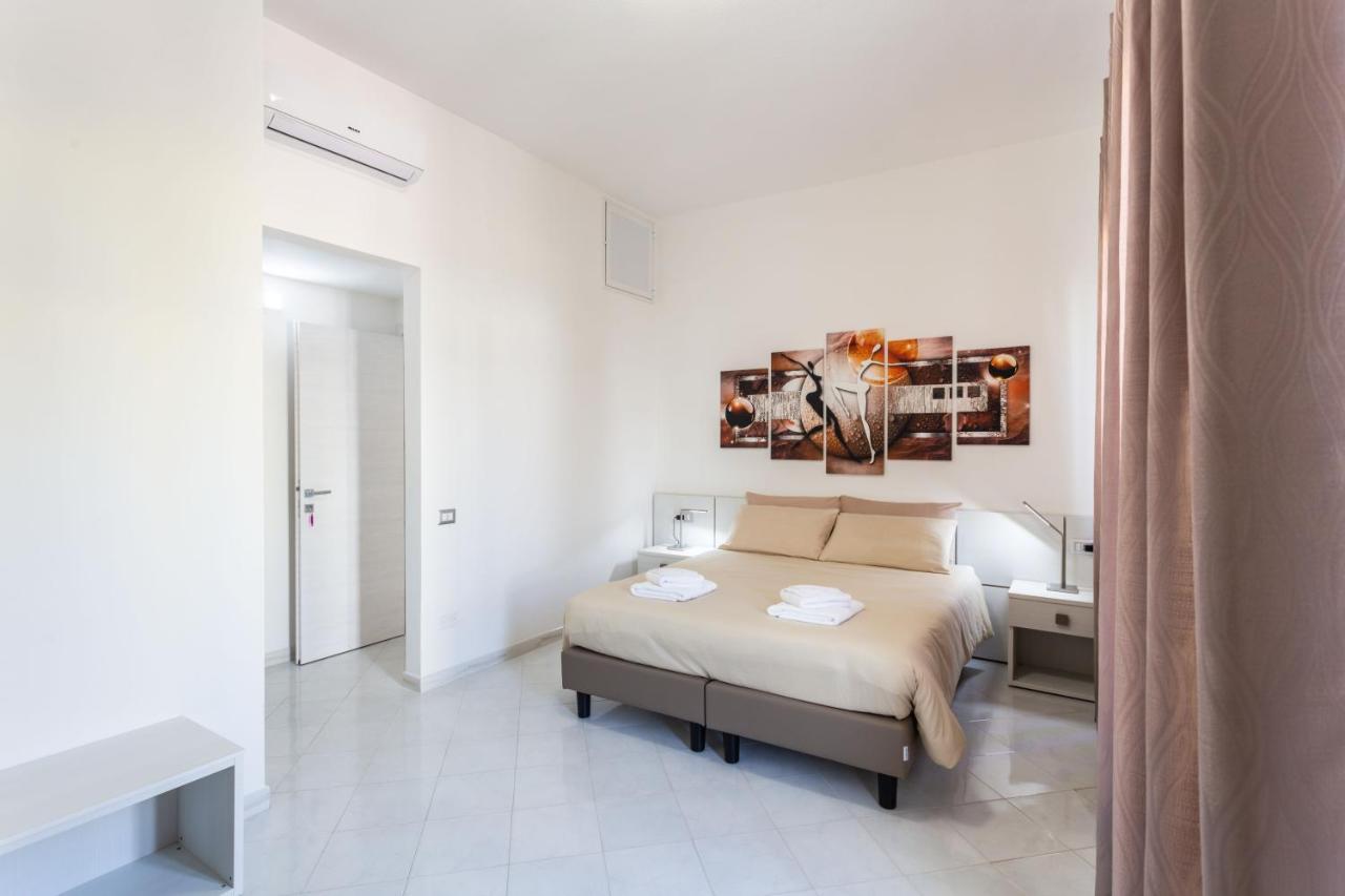 Nue Rooms Cagliari Kültér fotó