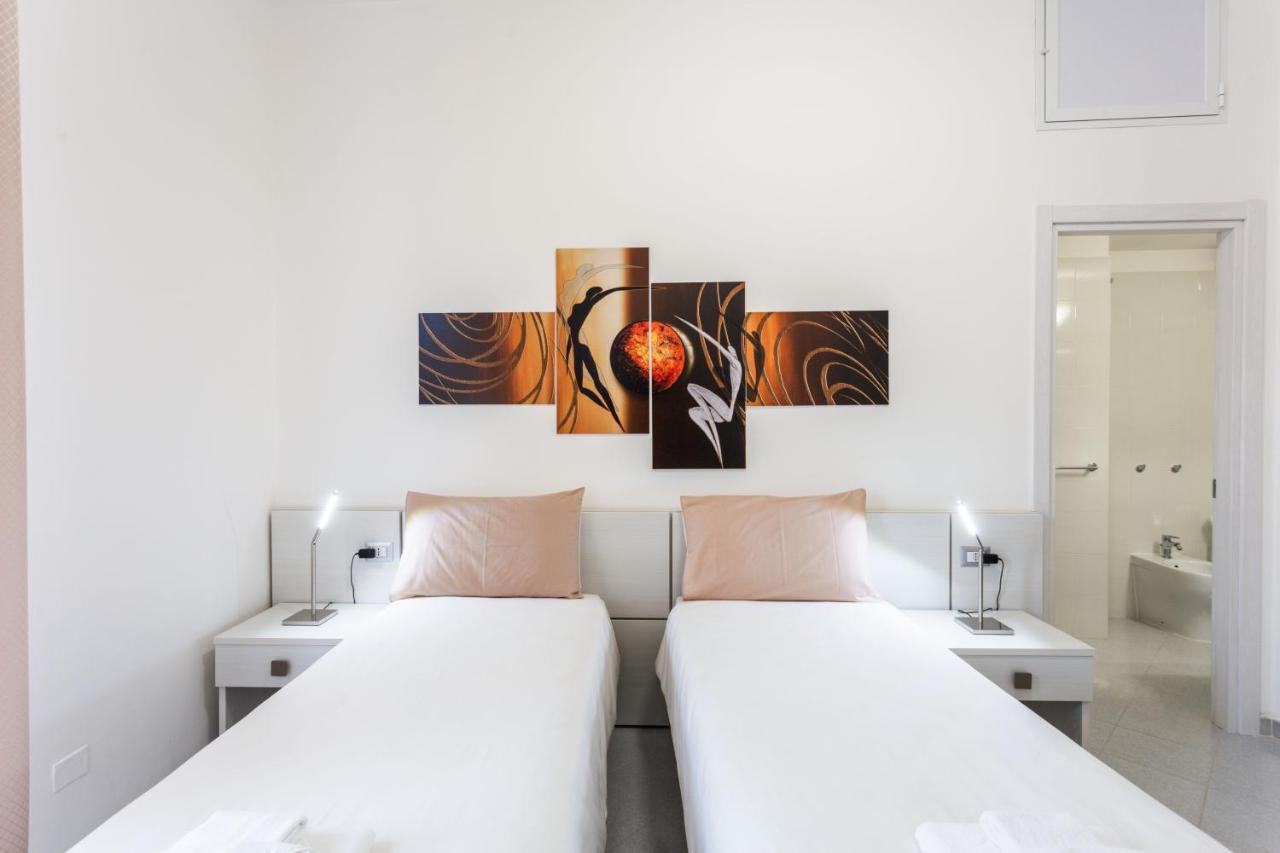 Nue Rooms Cagliari Kültér fotó