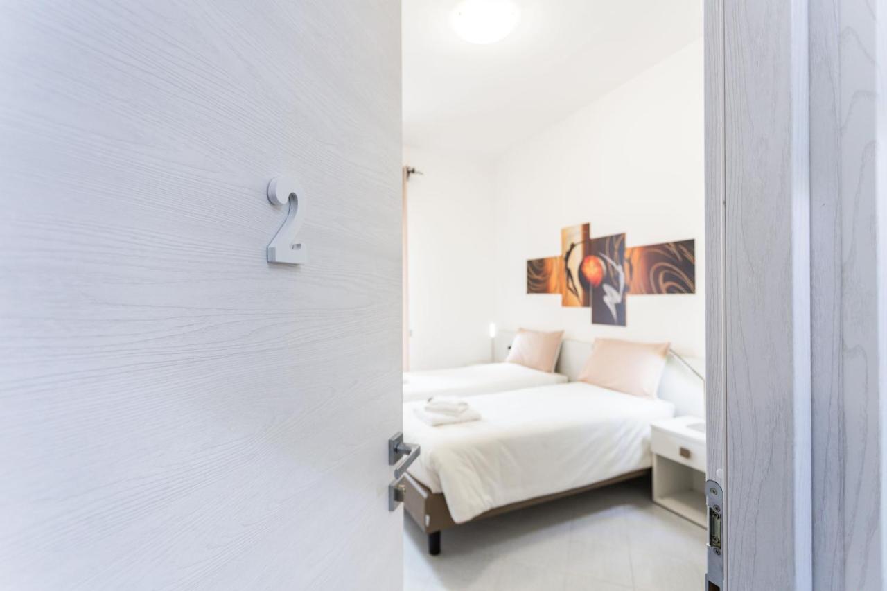 Nue Rooms Cagliari Kültér fotó