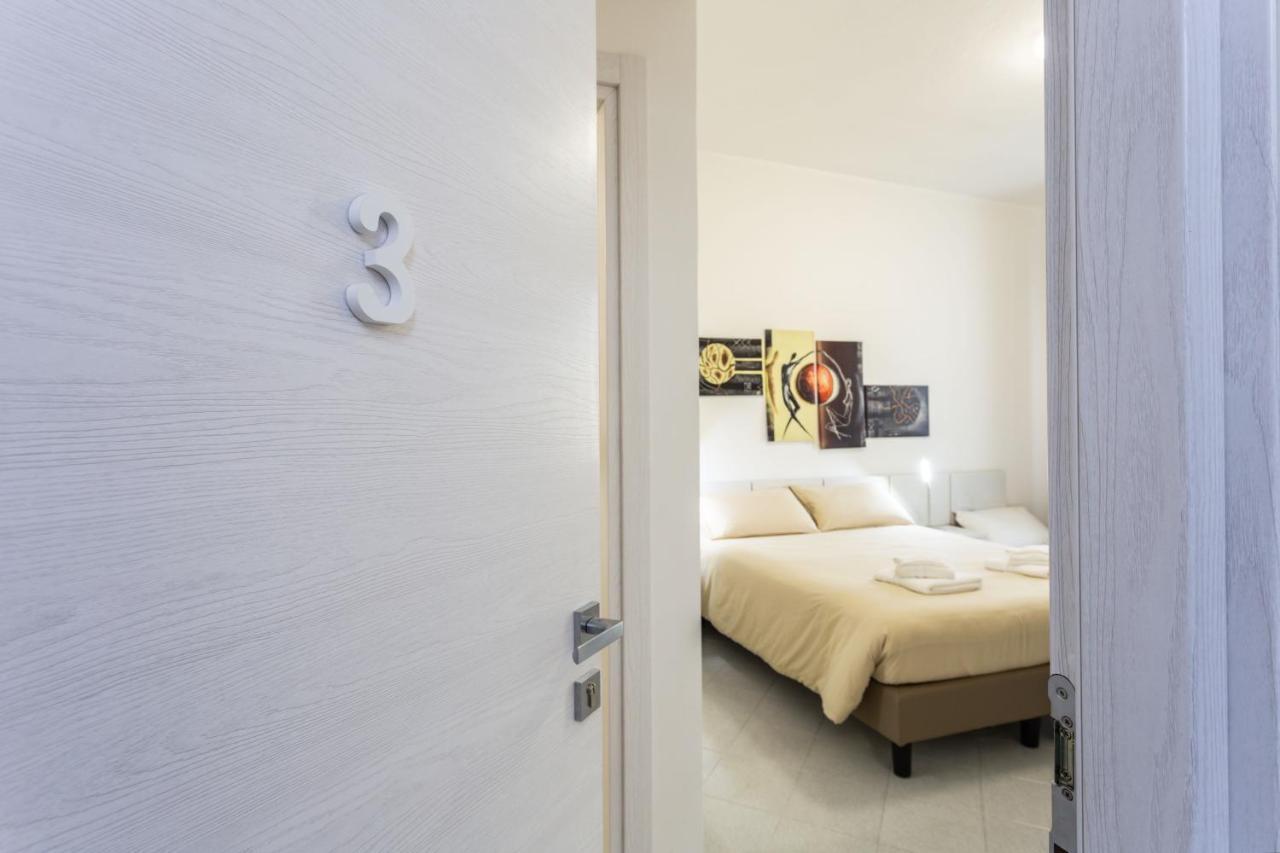 Nue Rooms Cagliari Kültér fotó