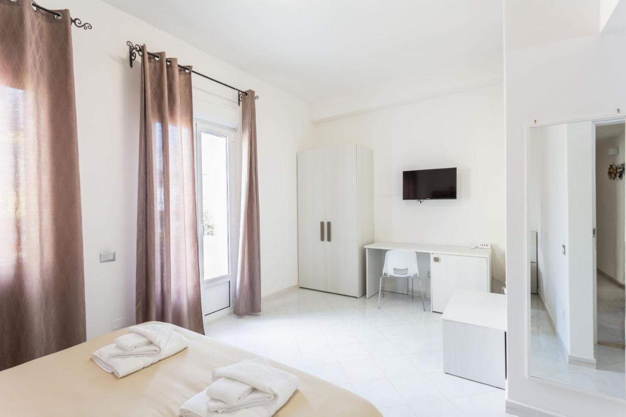 Nue Rooms Cagliari Kültér fotó