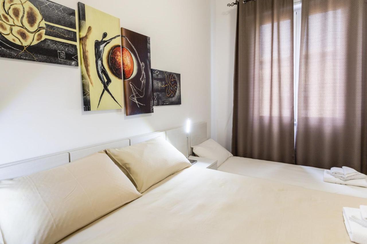 Nue Rooms Cagliari Kültér fotó